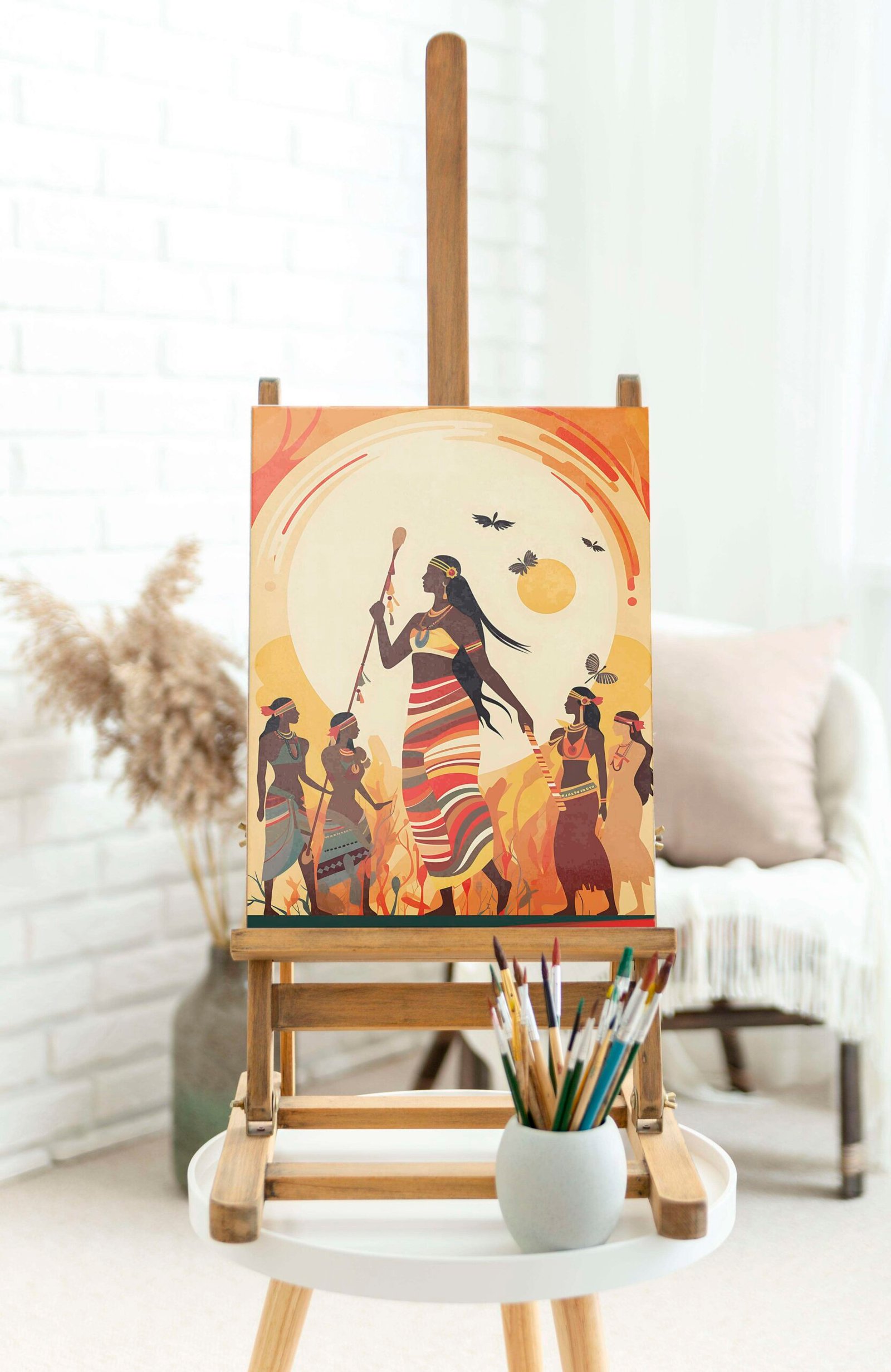 Canvas Art for Every Space: Living Rooms, Offices & More - Image 2